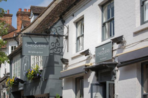 Гостиница The Chequers Marlow  Марлоу